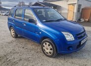 Suzuki Ignis SUV / Terénní 1,3 l 69 kw