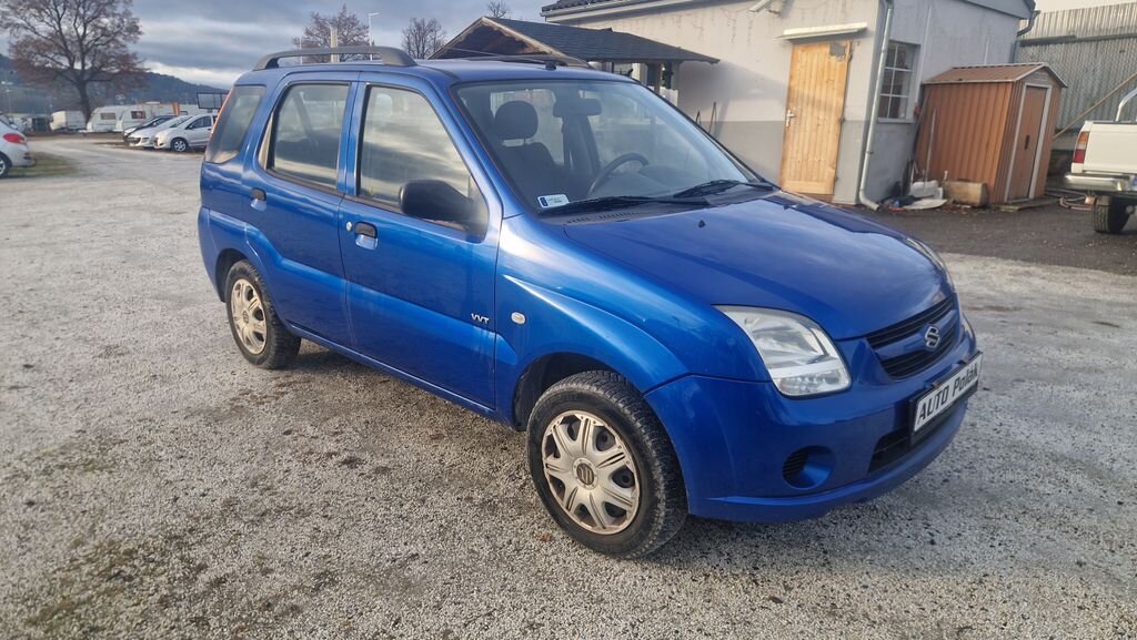 Suzuki Ignis SUV / Terénní 1,3 l 69 kw