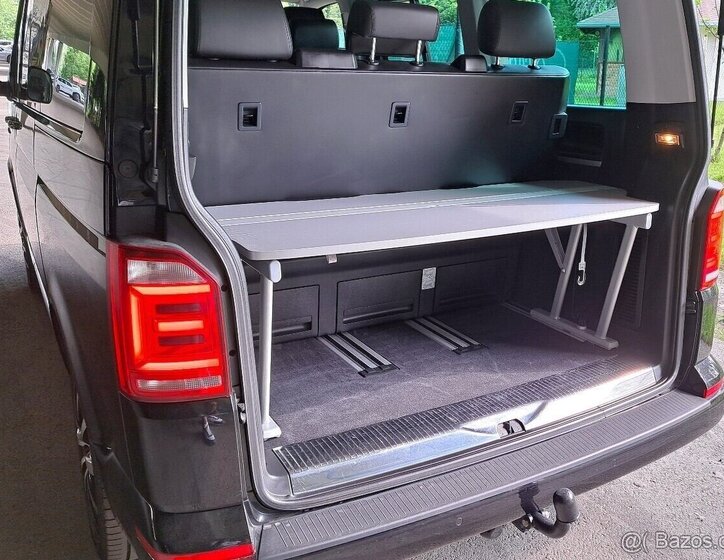 Volkswagen Multivan Kombi 2,0 l 110 kw