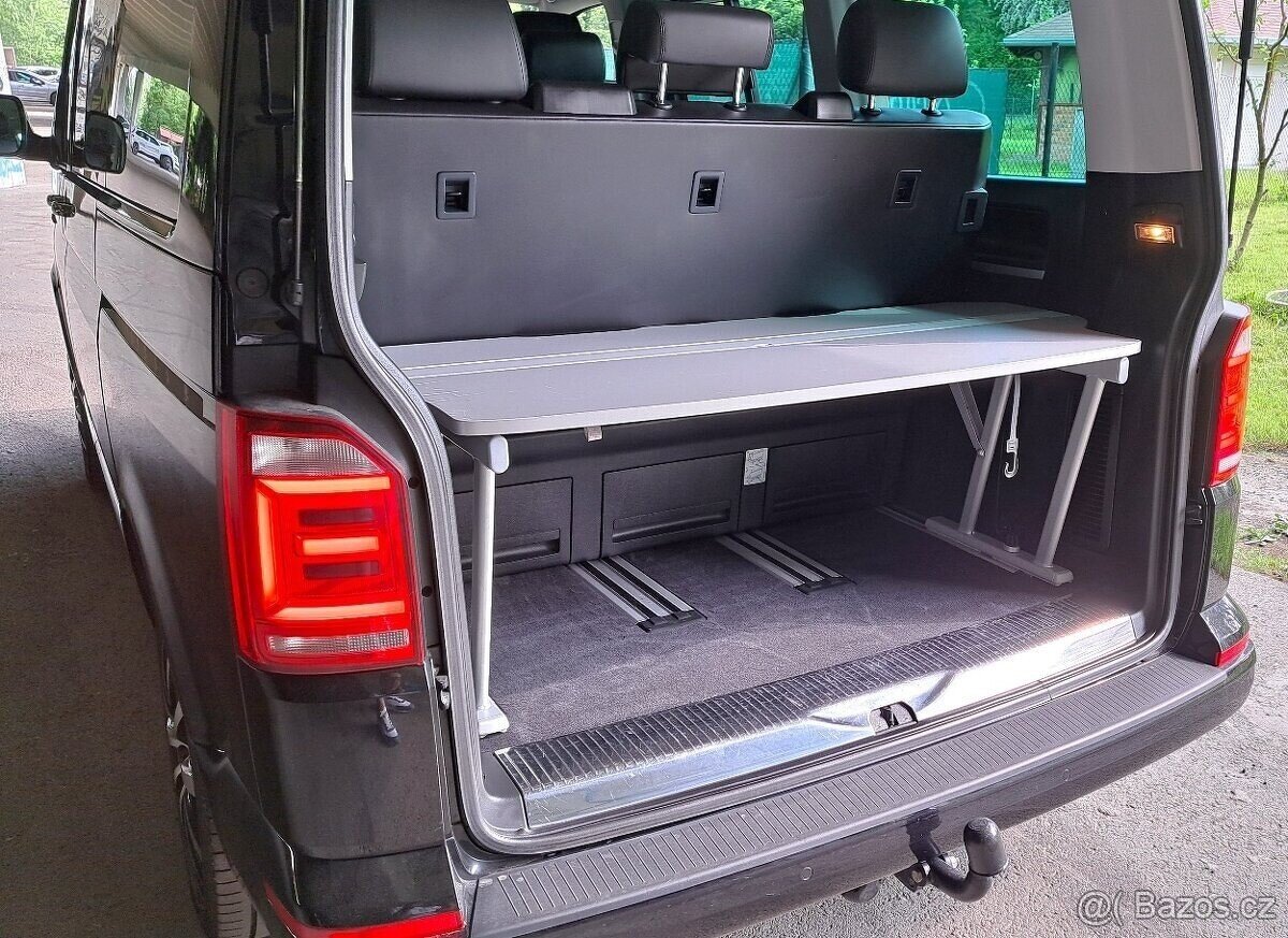 Volkswagen Multivan Kombi 2,0 l 110 kw