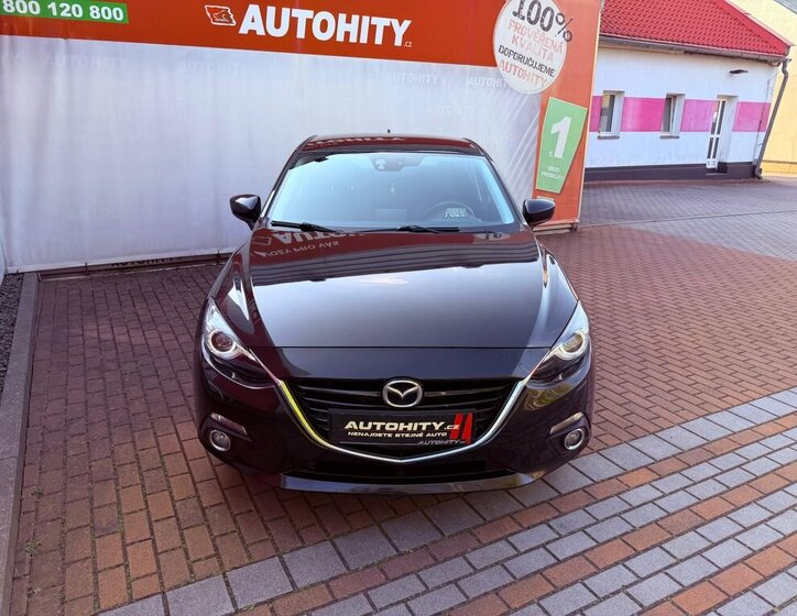 Mazda 3 Hatchback 2,0 l 88 kw