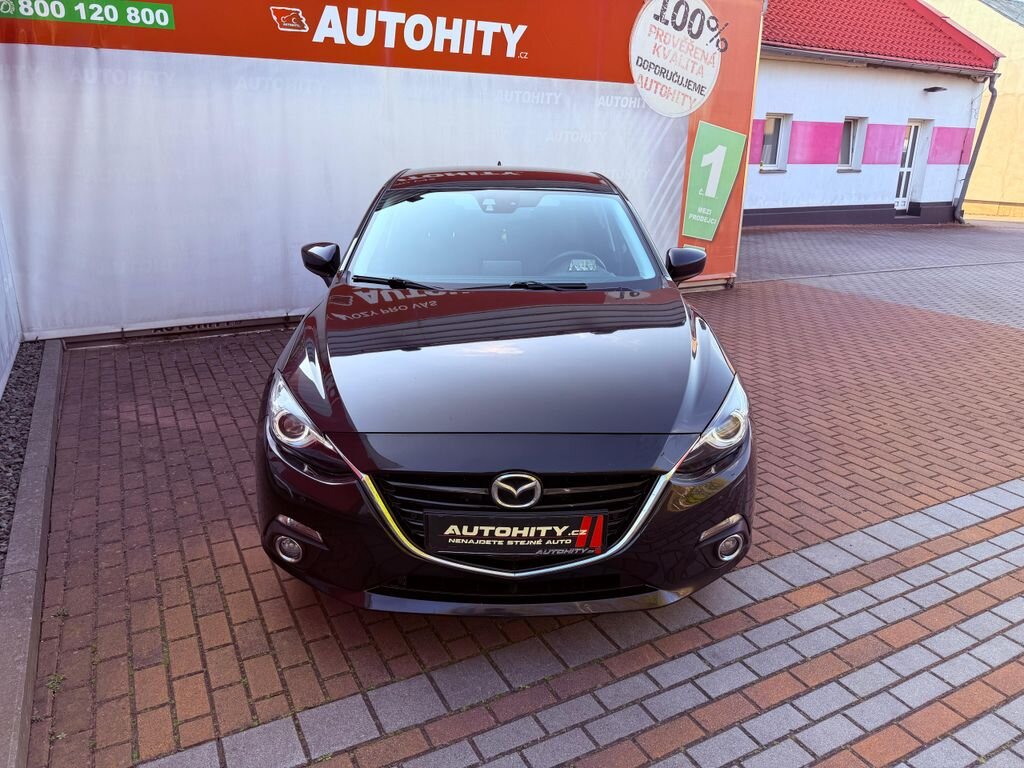 Mazda 3 Hatchback 2,0 l 88 kw