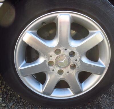 Mercedes-Benz SLK 21