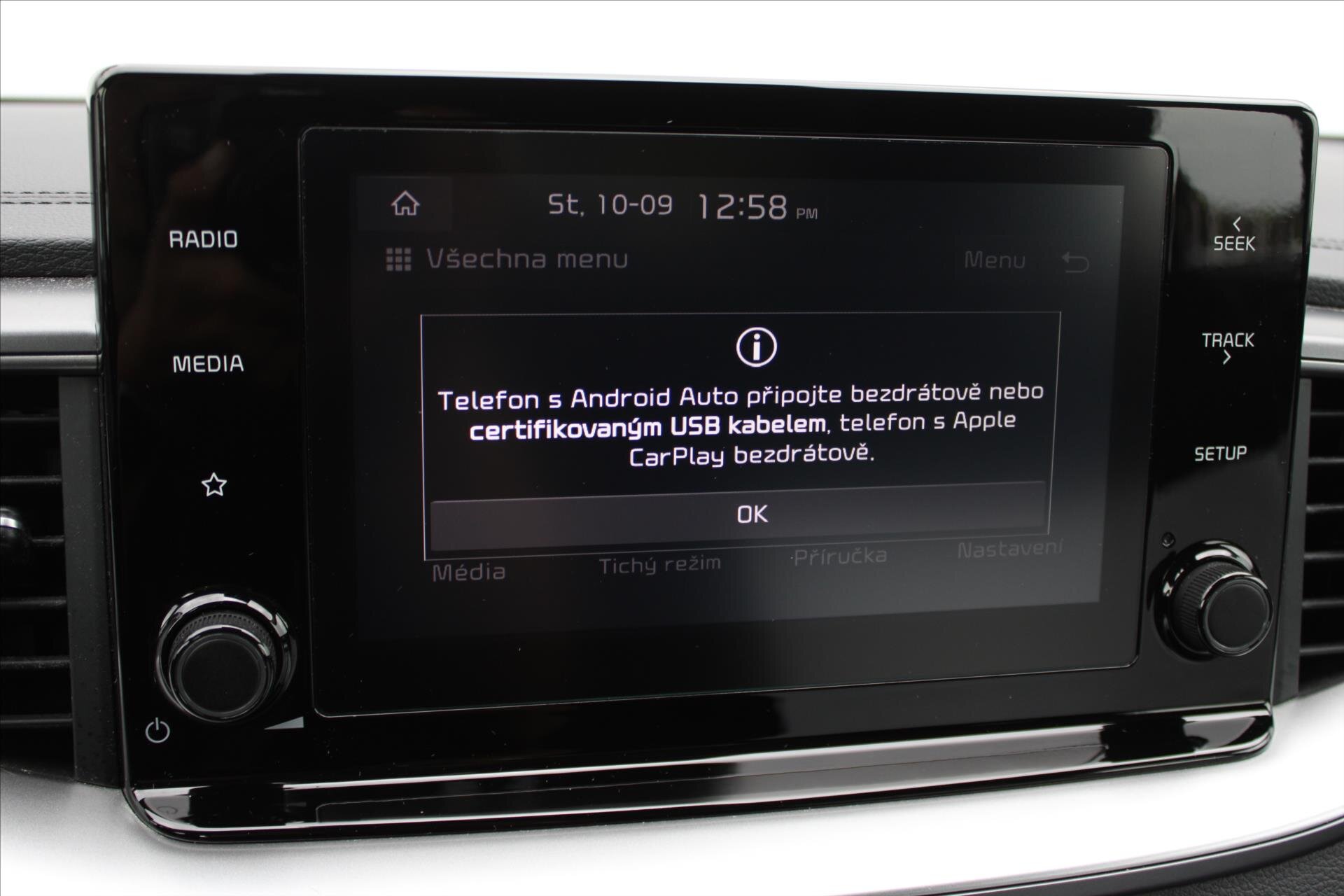 KIA Ceed Kombi 1,5 l 117 kw