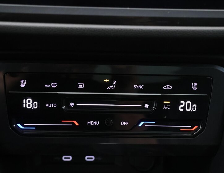 Volkswagen Tiguan Allspace SUV / Terénní 2,0 l 140 kw
