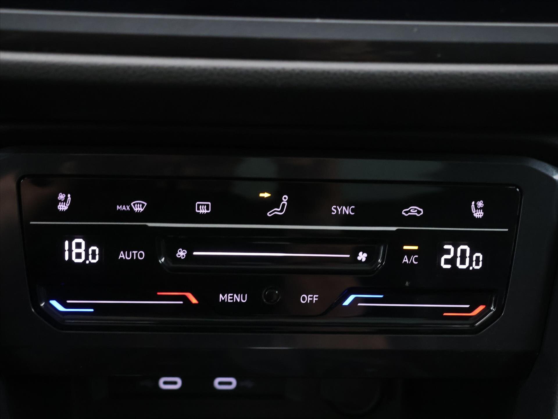 Volkswagen Tiguan Allspace SUV / Terénní 2,0 l 140 kw