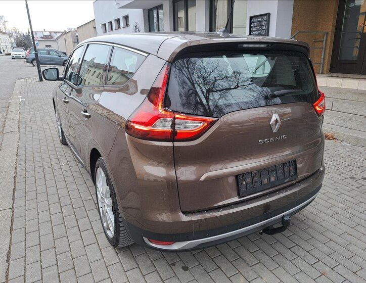 Renault Grand Scénic MPV 1,8 l 88 kw