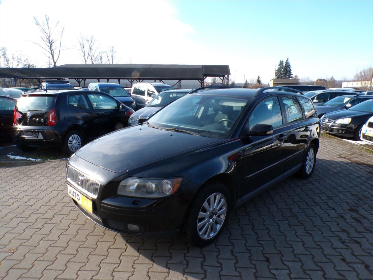 Volvo V50 Kombi 2,4 l 103 kw