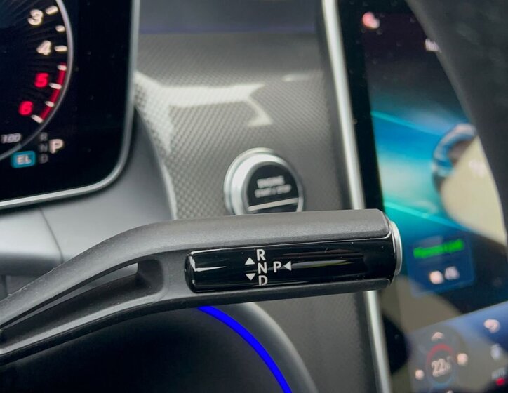 Mercedes-Benz GLC Kupé 2,0 l 260 kw