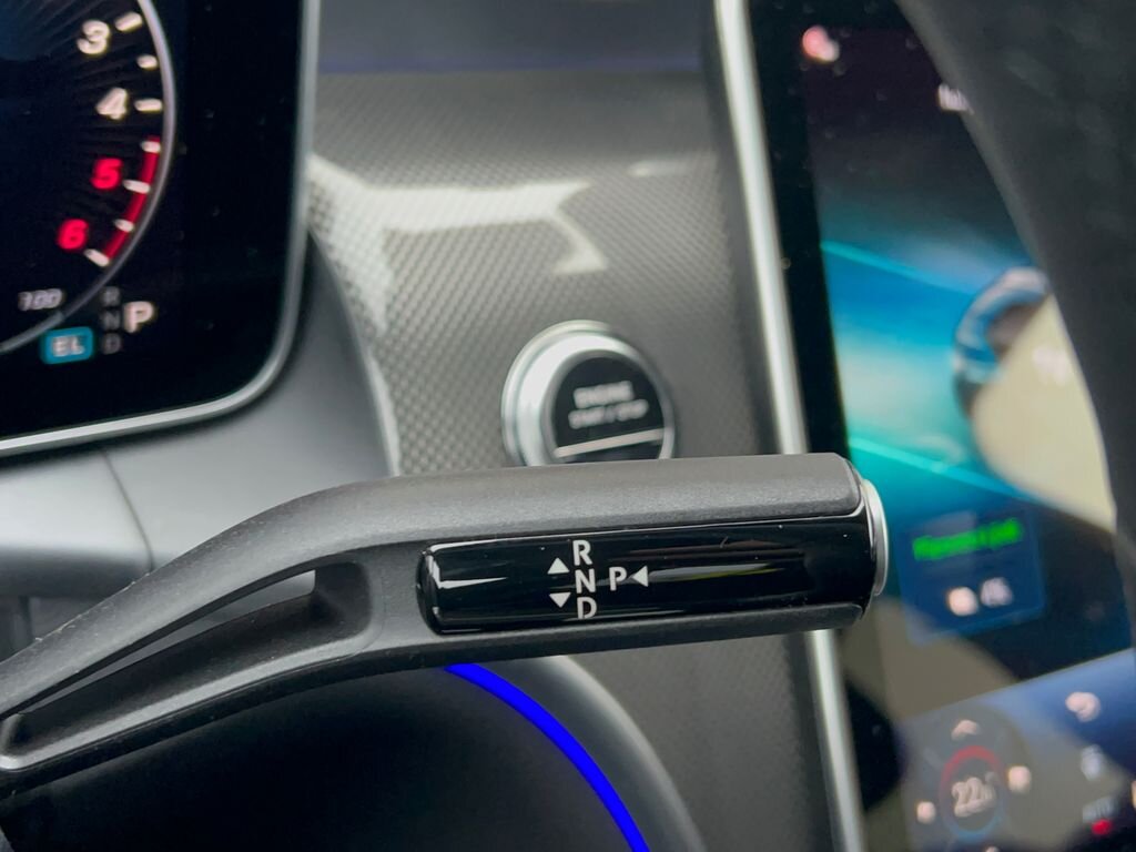 Mercedes-Benz GLC Kupé 2,0 l 260 kw