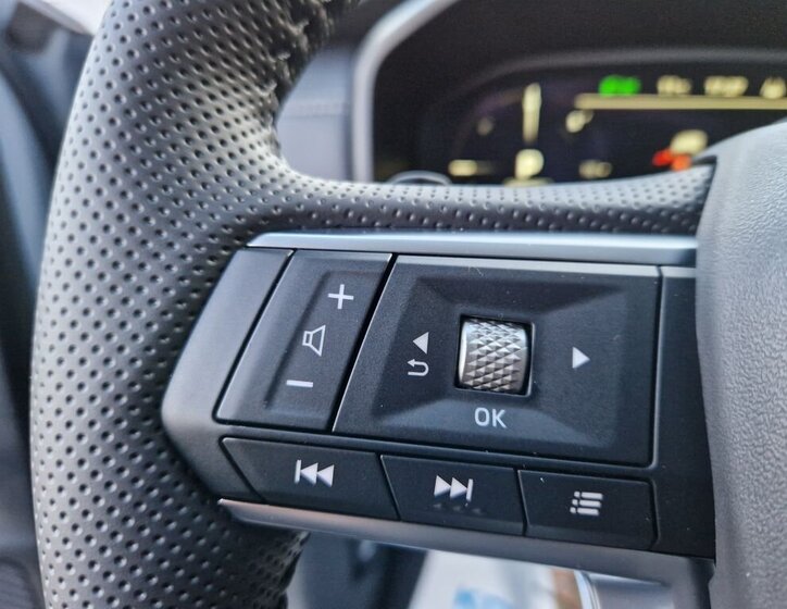 Mitsubishi Outlander SUV / Terénní 2,4 l 225 kw