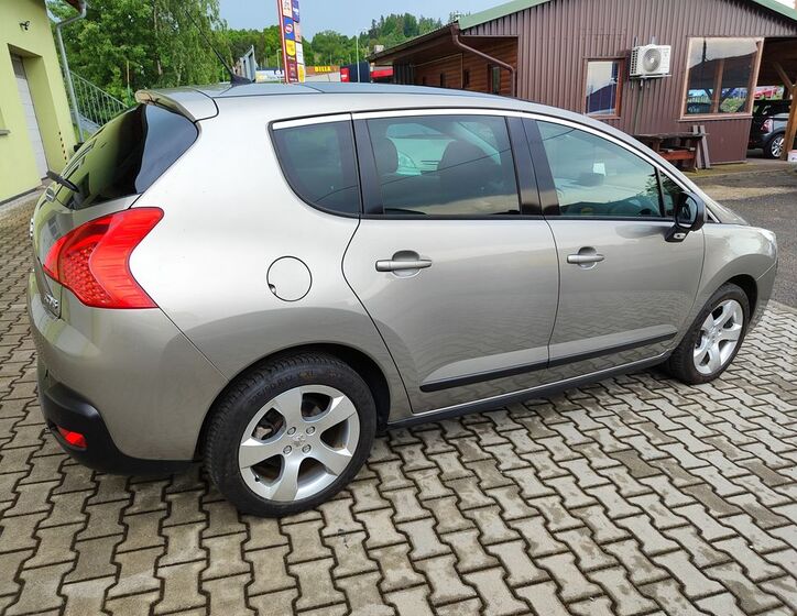 Peugeot 3008 5