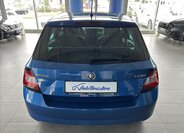 Škoda Fabia Hatchback 1,2 l 66 kw
