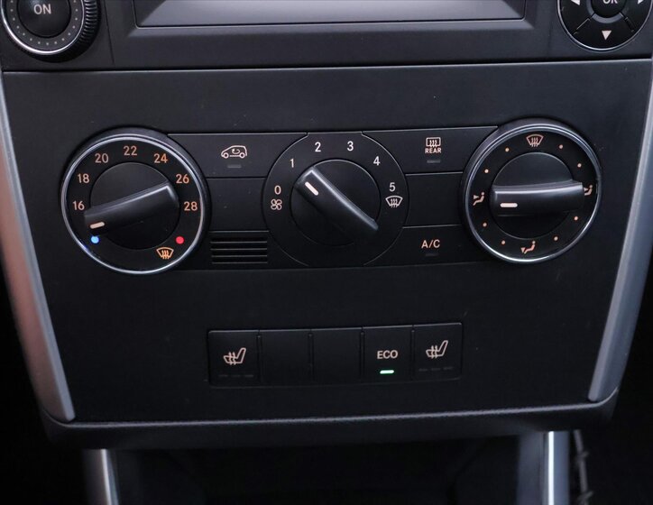 Mercedes-Benz Třídy B 17