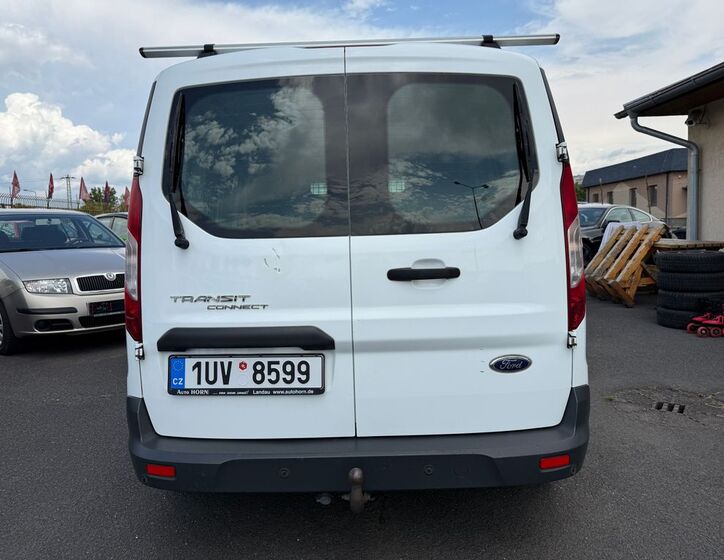 Ford Transit Connect 5