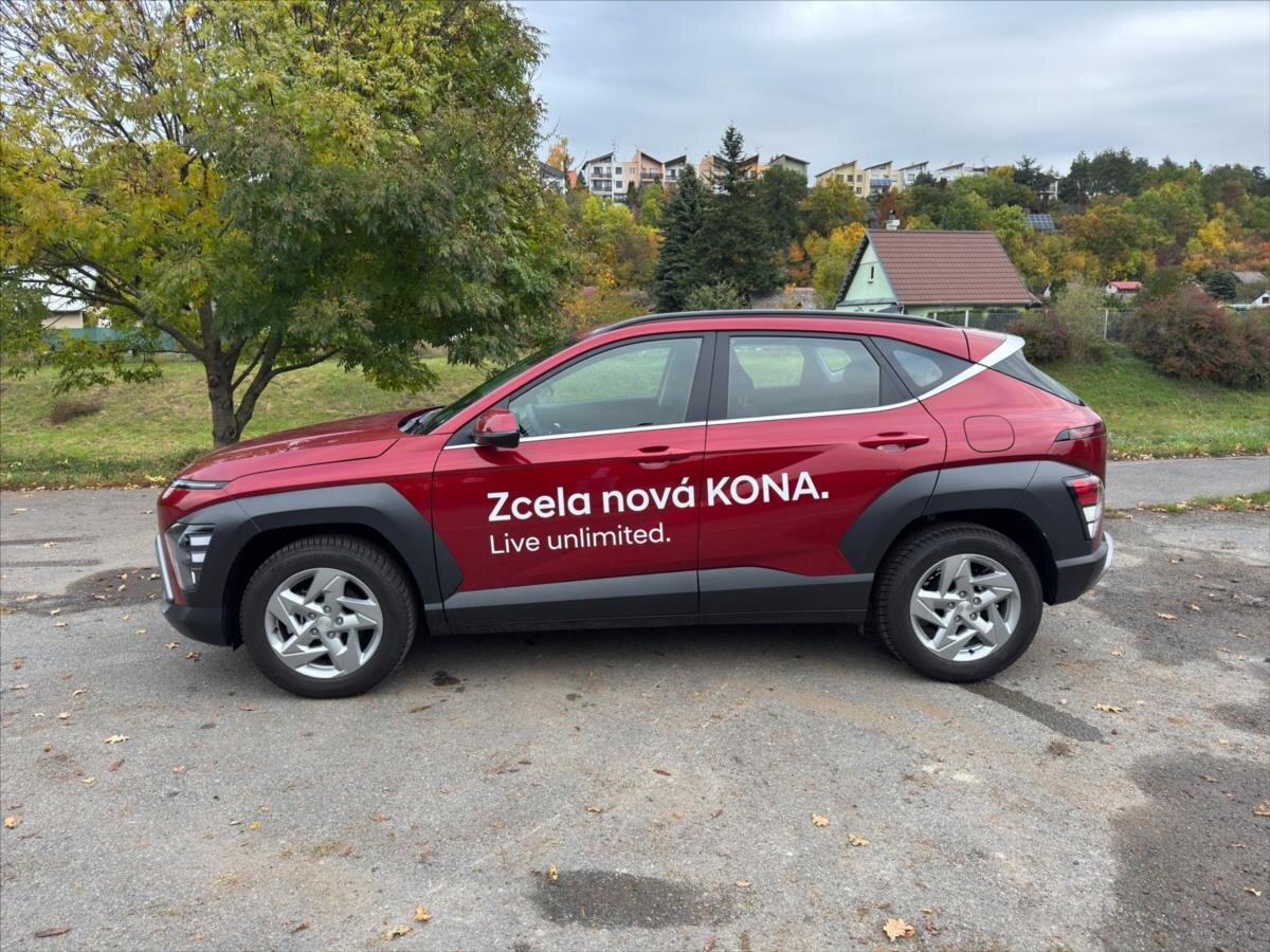 Hyundai Kona SUV 998,0 73 kw