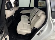 Mercedes-Benz GLS SUV / Terénní 5,5 l 430 kw