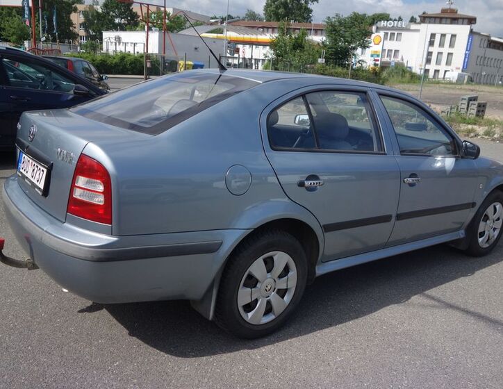 Škoda Octavia 7