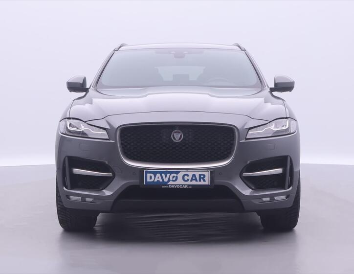 Jaguar F-Pace 2