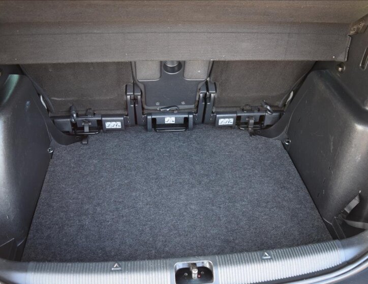 Škoda Yeti Kombi 2,0 l 81 kw