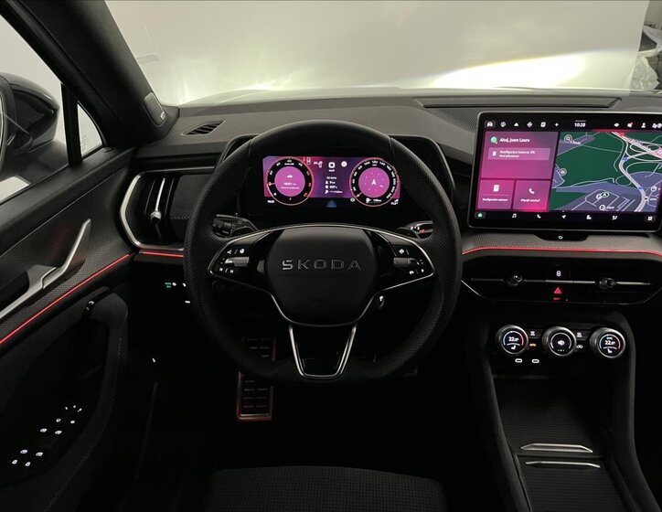 Škoda Kodiaq SUV 2,0 l 142 kw