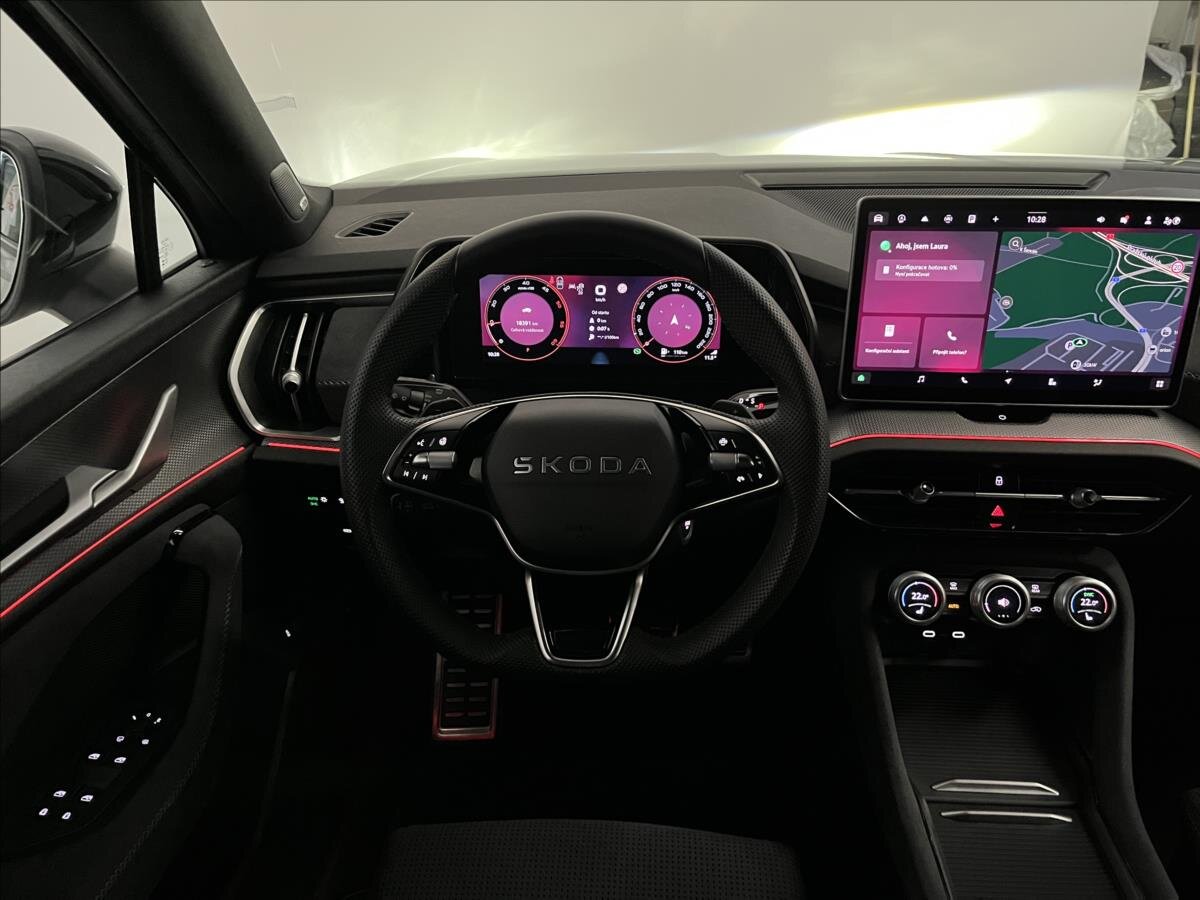 Škoda Kodiaq SUV 2,0 l 142 kw