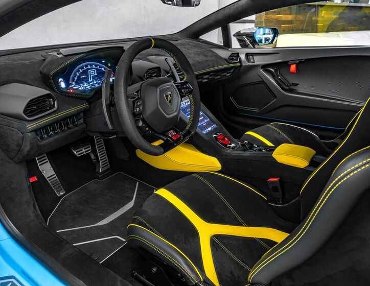 Lamborghini Huracán 18