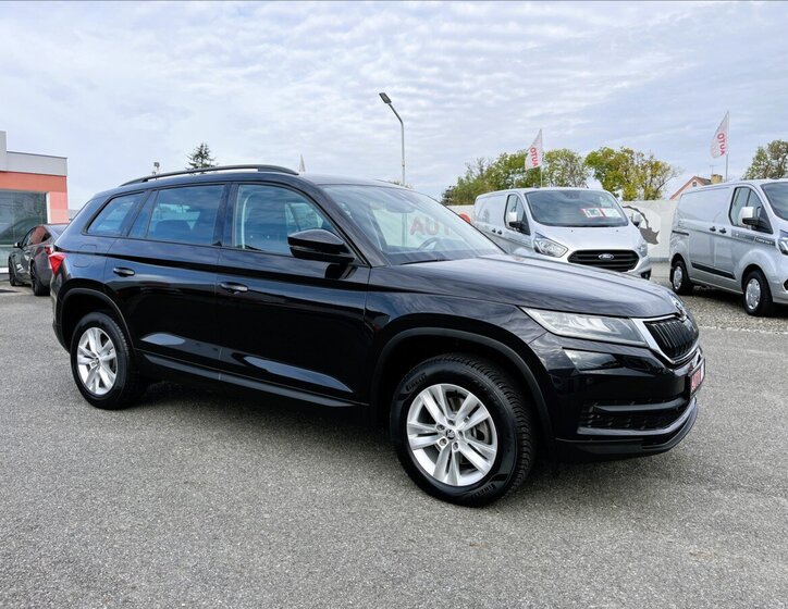 Škoda Kodiaq Kombi 2,0 l 110 kw