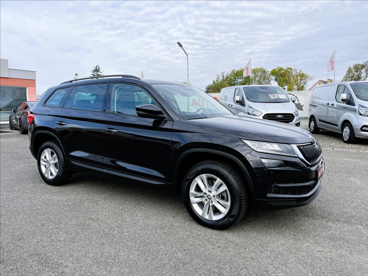 Škoda Kodiaq Kombi 2,0 l 110 kw