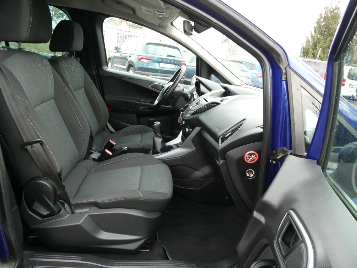 Ford B-MAX MPV 998,0 74 kw