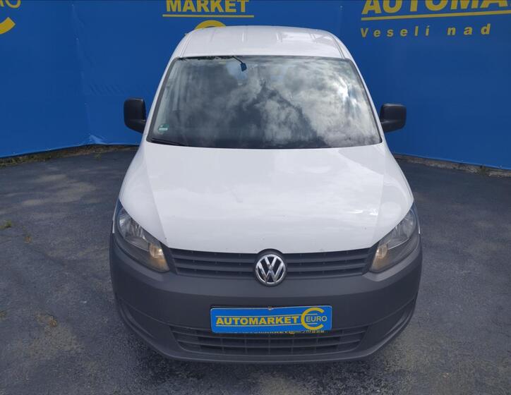 Volkswagen Caddy 2