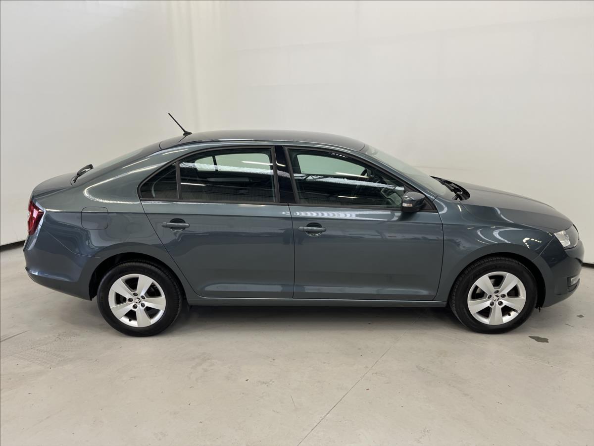 Škoda Rapid