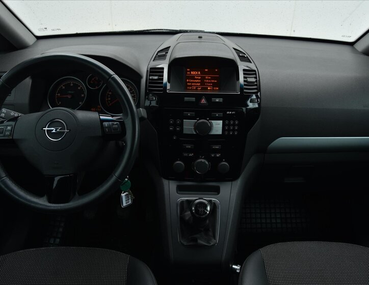 Opel Zafira MPV 1,9 l 110 kw