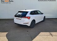 Škoda Scala Hatchback 1,5 l 110 kw