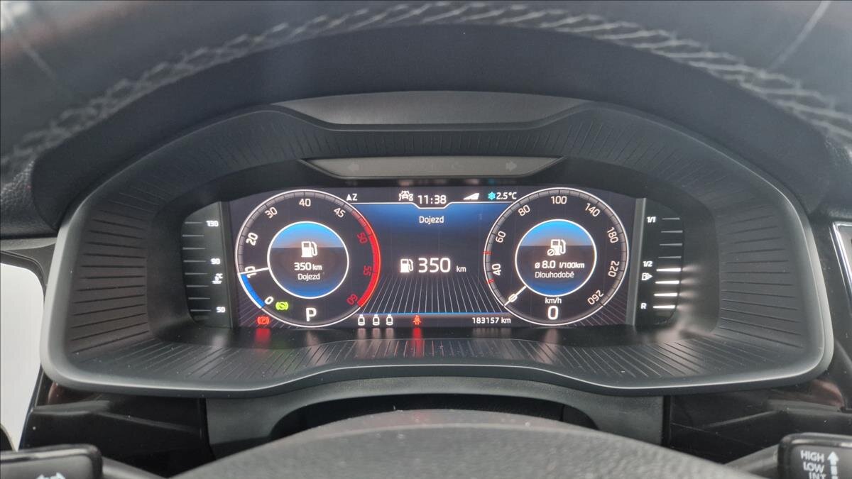 Škoda Kodiaq SUV 2,0 l 140 kw