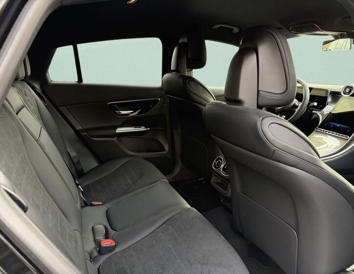 Mercedes-Benz GLC SUV / Terénní 2,0 l 265 kw