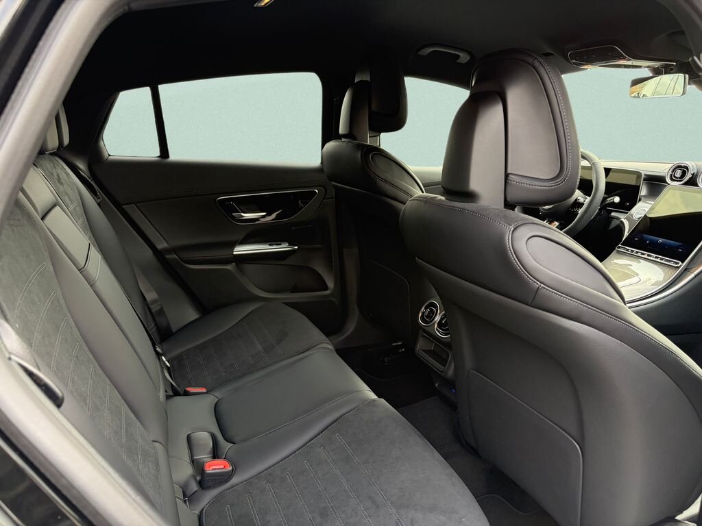 Mercedes-Benz GLC SUV / Terénní 2,0 l 265 kw