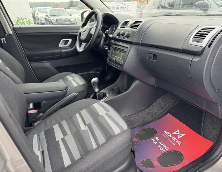 Škoda Fabia 18