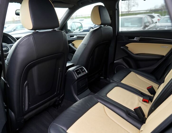 Audi SQ5 SUV / Terénní 3,0 l 230 kw