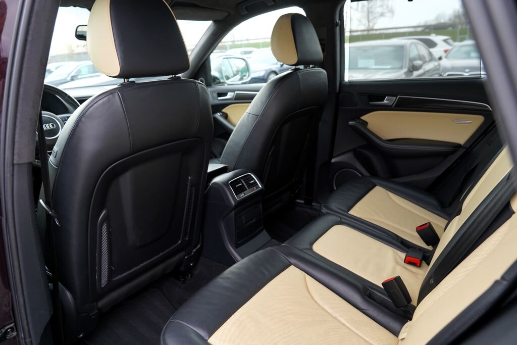 Audi SQ5 SUV / Terénní 3,0 l 230 kw