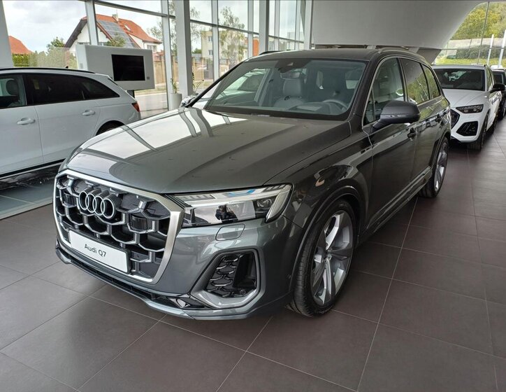 Audi Q7 SUV 3,0 l 210 kw
