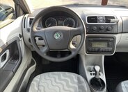 Škoda Fabia Kombi 1,2 l 51 kw