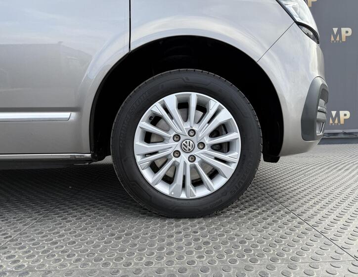 Volkswagen Multivan 44