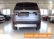 Land Rover Discovery SUV 2,0 l 177 kw
