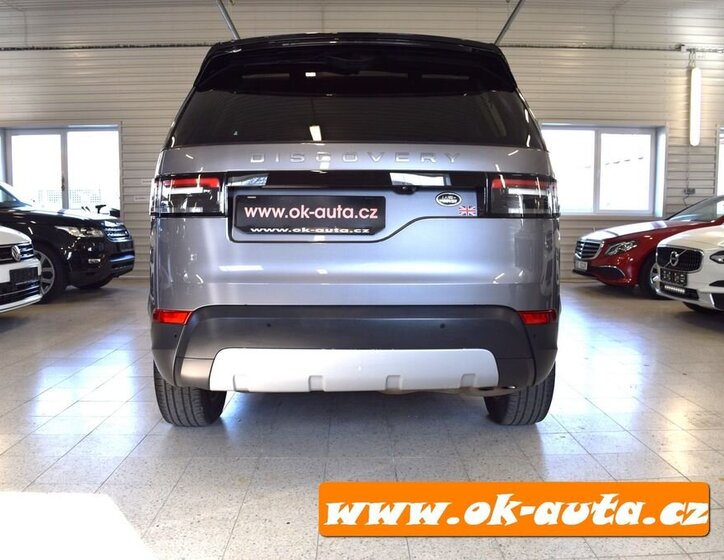 Land Rover Discovery SUV 2,0 l 177 kw