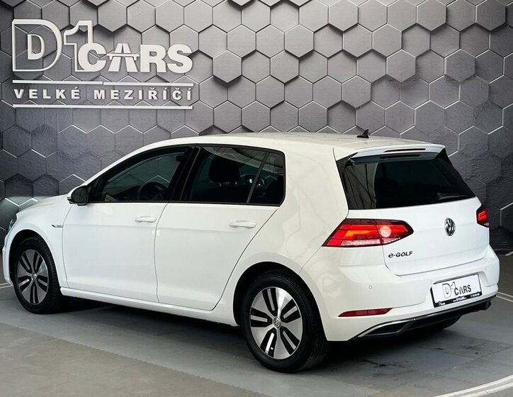 Volkswagen Golf Hatchback 0,0 100 kw