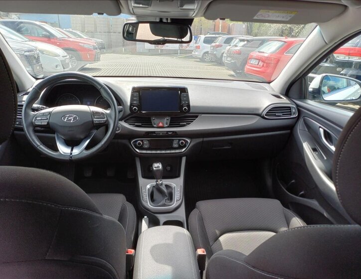 Hyundai i30 Kombi 1,4 l 103 kw