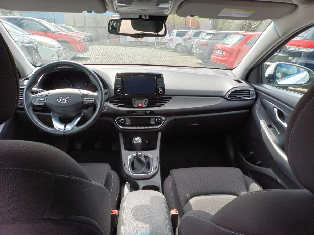 Hyundai i30 Kombi 1,4 l 103 kw