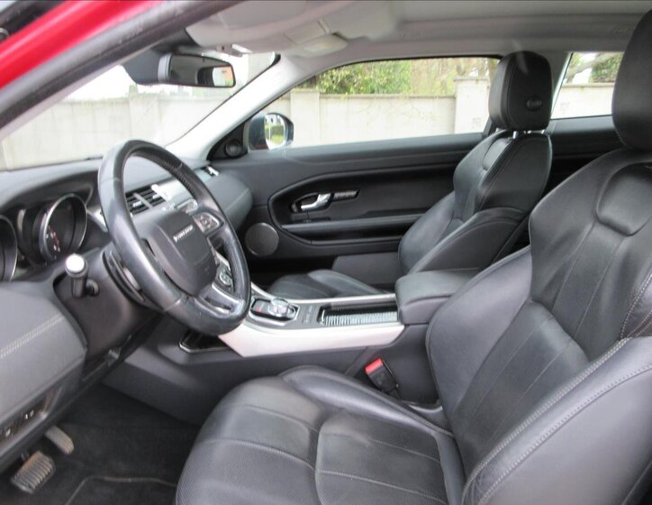 Land Rover Range Rover Evoque Hatchback 2,0 l 132 kw