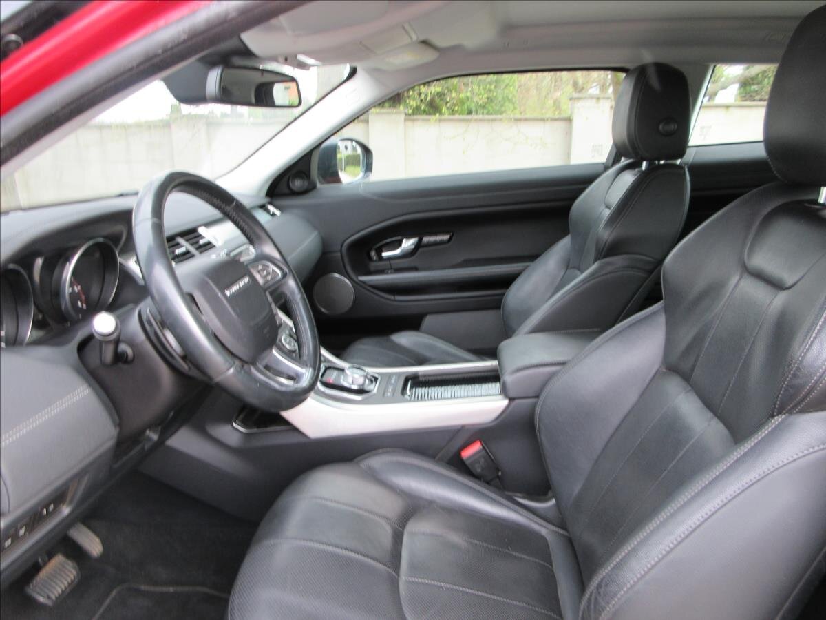 Land Rover Range Rover Evoque Hatchback 2,0 l 132 kw